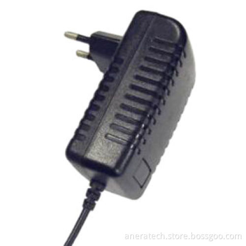 12V 2A Power Adapter with 1.2M DC Cable, EU Type